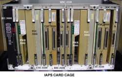 iaps card cage