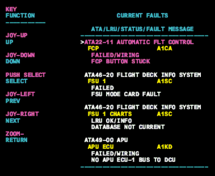 L ENGINE FLAMEOUT