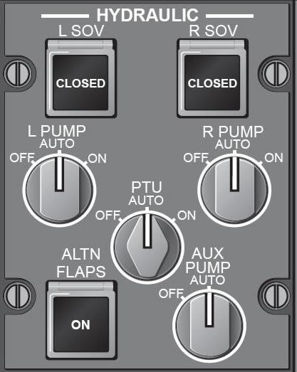 hyd_control_panel