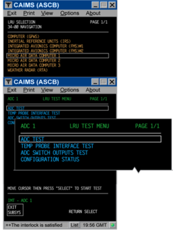 CAIMS ADC IMT caims_adc_imt